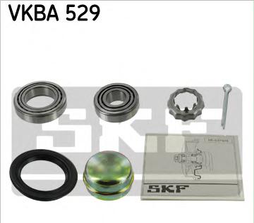 VKBA529 191598625 VW WHEEL BEARING KTIS