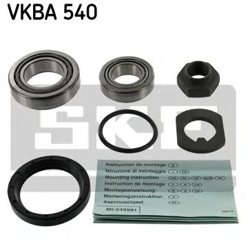 VKBA540 3748.09 PEUGEOT WHEEL BEARING KITS