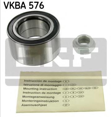 VKBA576 321498625A VW AUDI WHEEL BEARING KITS