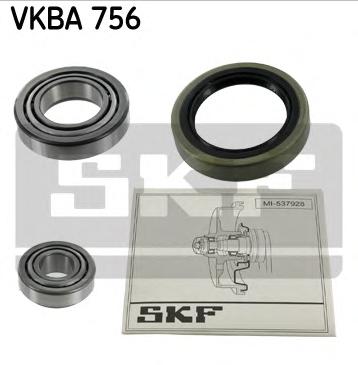 VKBA756 2013300051 BENZ WHEEL BEARING KITS