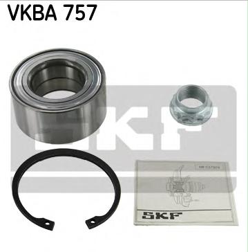 VKBA757 0009800316 1243500749 BENZ WHEEL BEARING KITS