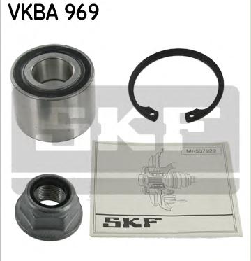 VKBA969 7701463523 RENAULT WHEEL BEARING KITS