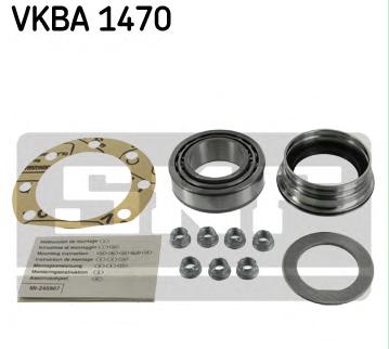 VKBA1470 6013501510 BENZ WHEEL BEARING KITS
