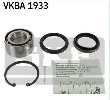 VKBA1933 0926736001 0926736002 43830M70F00  SUZUKI WHEEL BEARING KITS