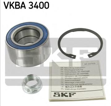 VKBA3400 1403500049 1403500149 1409800416 1409800516 MERCEDES-BENZ WHEEL BEARING KITS