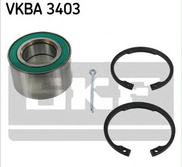 VKBA3403 1603195 90510544 OPEL WHEEL BEARING KITS