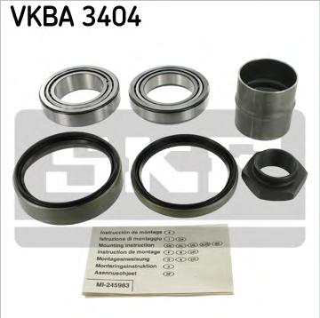VKBA3404 0009808202 6313300251 6313300051 6319800102 BENZ WHEEL BEARING KITS