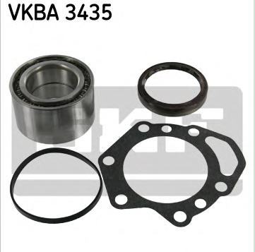 VKBA3435 9023500068 9023501410 VW BENZ BEARING KITS
