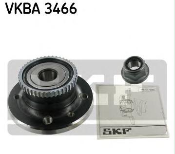 VKBA3466 7701204867 7701205477 RENAULT WHEEL BEARING KITS
