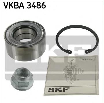 VKBA3486 6389810027 BENZ WHEEL BEARING KITS