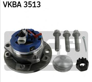 VKBA3513 09117622 1603211 OPEL WHEEL BEARING KITS