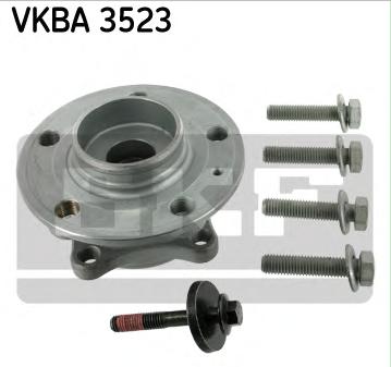 VKBA3523 274298 VOLVO WHEEL BEARING KITS