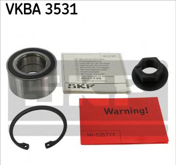 VKBA3531 1112547 1201569 FORD WHEEL BEARING KITS