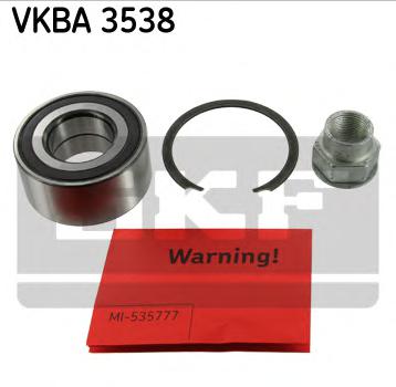 VKBA3538 71714459 71753062 FIAT WHEEL BEARNIG KITS