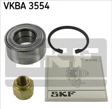 VKBA3554 335032 CITROEN PEUGEOT WHEEL BEARING KITS
