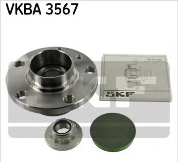 VKBA3567 6Q0598611 VW AUDI SEAT WHEEL BEARING KITS