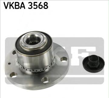 VKBA3568 6Q0407621AB 6Q0407621BK 6Q0407621BP 6R0407621C VW SKODA WHEEL BEARING KITS