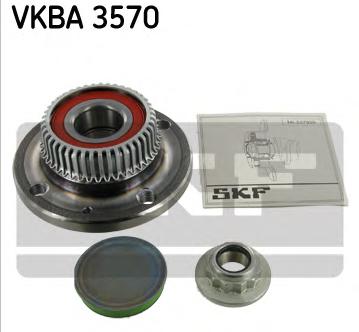 VKBA3570 6K9501477 SEAT WHEEL BEARING KITS