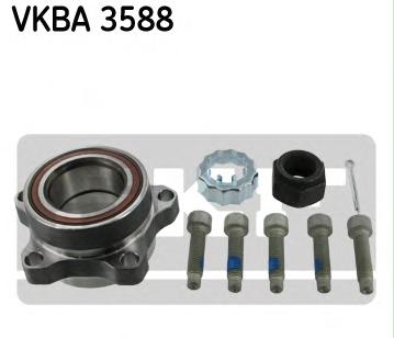 VKBA3588 1201300 FORD WHEEL BEARING KITS