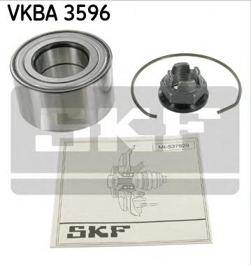 VKBA3596 40210-00QAA 7701205779 7701464049 6001547696 DACIA NISSAN RENAULT WHEEL BEARING KITS