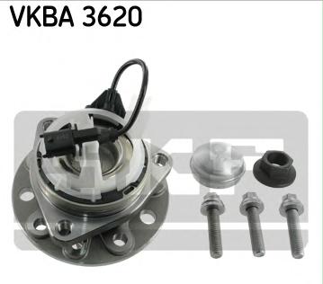 VKBA3620 1603143 1603243 1603294 9317149593175327 93186387 OPEL SAAB WHEEL BEARING KITS