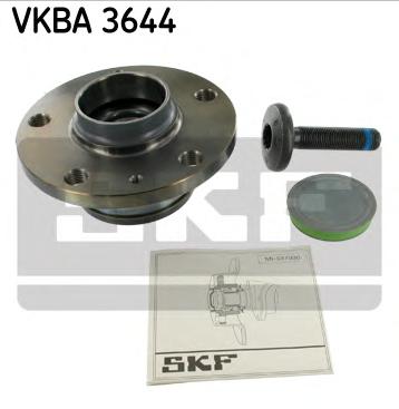 VKBA3644 1T0598611 1T0598611A 1T0598611B VW AUDI SEAT WHEEL BEARING KITS