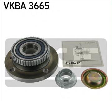 VKBA3665 1211128157 131211128569 31211131297 BMW WHEEL BEARING KITS