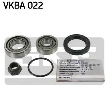 VKBA022 374801 PEUGEOT CITROEN WHEEL BEARING KITS