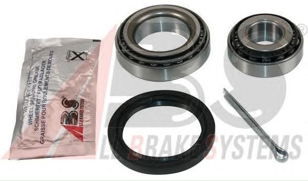 VKBA531 1107447 1107448 31211107447 BMW WHEEL BEARING KITS