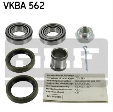 VKBA562 5890993 FIAT SEAT WHEEL BEARING KITS