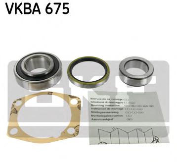 VKBA675 7701460642 RENAULT TOYOTA WHEEL BEARING KITS