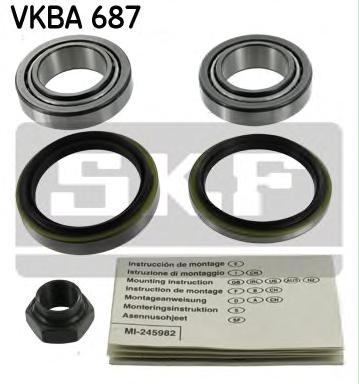 VKBA687 5007040 FORD WHEEL BEARING KITS