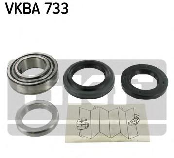 VKBA733 271262 VOLVO WHEEL BEARING KITS