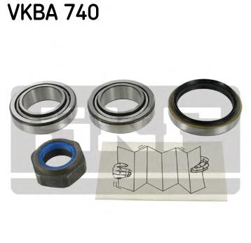 VKBA740 5008716 FORD WHEEL BEARING KITS