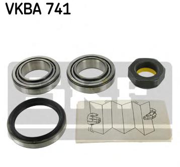 VKBA741 5010762 FORD WHEEL BEARING KITS