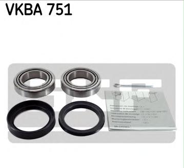 VKBA751 40215M5600 NISSAN WHEEL BEARING KITS