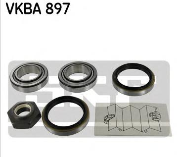 VKBA897 5011392 FORD WHEEL BEARING KITS