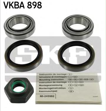 VKBA898 5011391 FORD WHEEL BEARING KITS