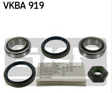 VKBA919 5012478 FORD WHEEL BEARING KITS