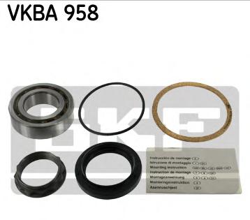 VKBA958 5015587 FORD WHEEL BEARING KITS