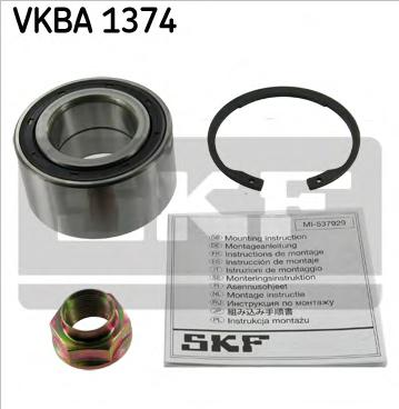 VKBA1374 GHK1933 RFM000060 HONDA MG ROVER WHEEL BEARING KITS
