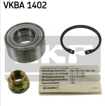 VKBA1402 5890989 FIAT WHEEL BEARING KITS
