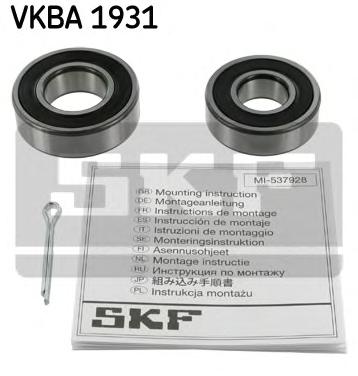 VKBA1931 0926225061 46860M60D10 46880M70F00 SUZUKI DAEWOO WHEEL BEARING KITS