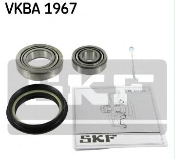 VKBA1967 40210-15C00 40210-A0100 40210-Y9501 40215-A0100 NISSAN WHEEL BEARING KITS