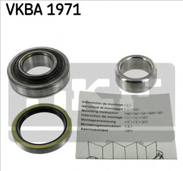 VKBA1971 0926935009 SUZUKI WHEEL BEARING KITS