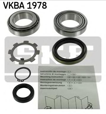 VKBA1978 0926541001 SUZUKI WHEEL BEARING KITS