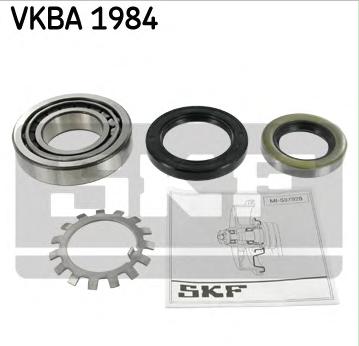 VKBA1984 054027350 060326157 061327305 996030208 MAZDA WHEEL BEARING KITS