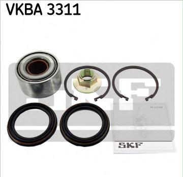 VKBA3311 4021033P02 4021033P07 402109C500 NISSAN WHEEL BEARING KITS