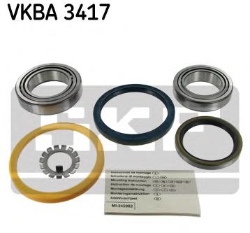 VKBA3417 0069814505 0099814805 BENZ WHEEL BEARING KITS