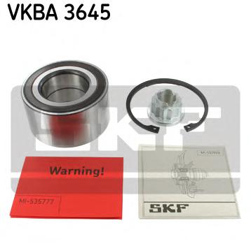 VKBA3645 7L0498287 95534190100 VW AUDI PORSCHE WHEEL BEARING KITS